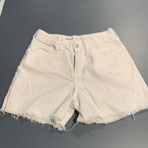 Girls Denim Shorts